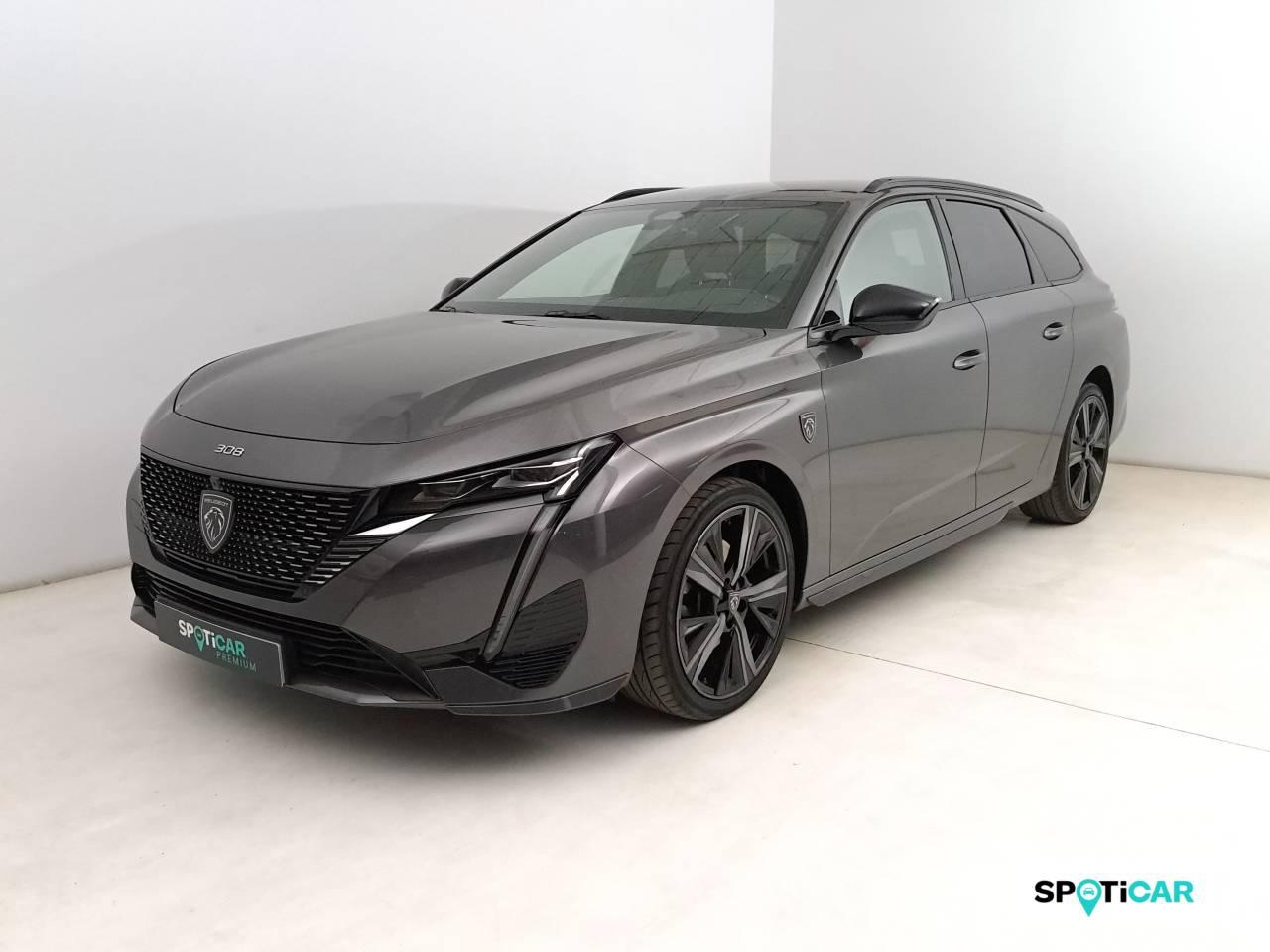 peugeot 308 sw  1.5 bluehdi 130cv gt