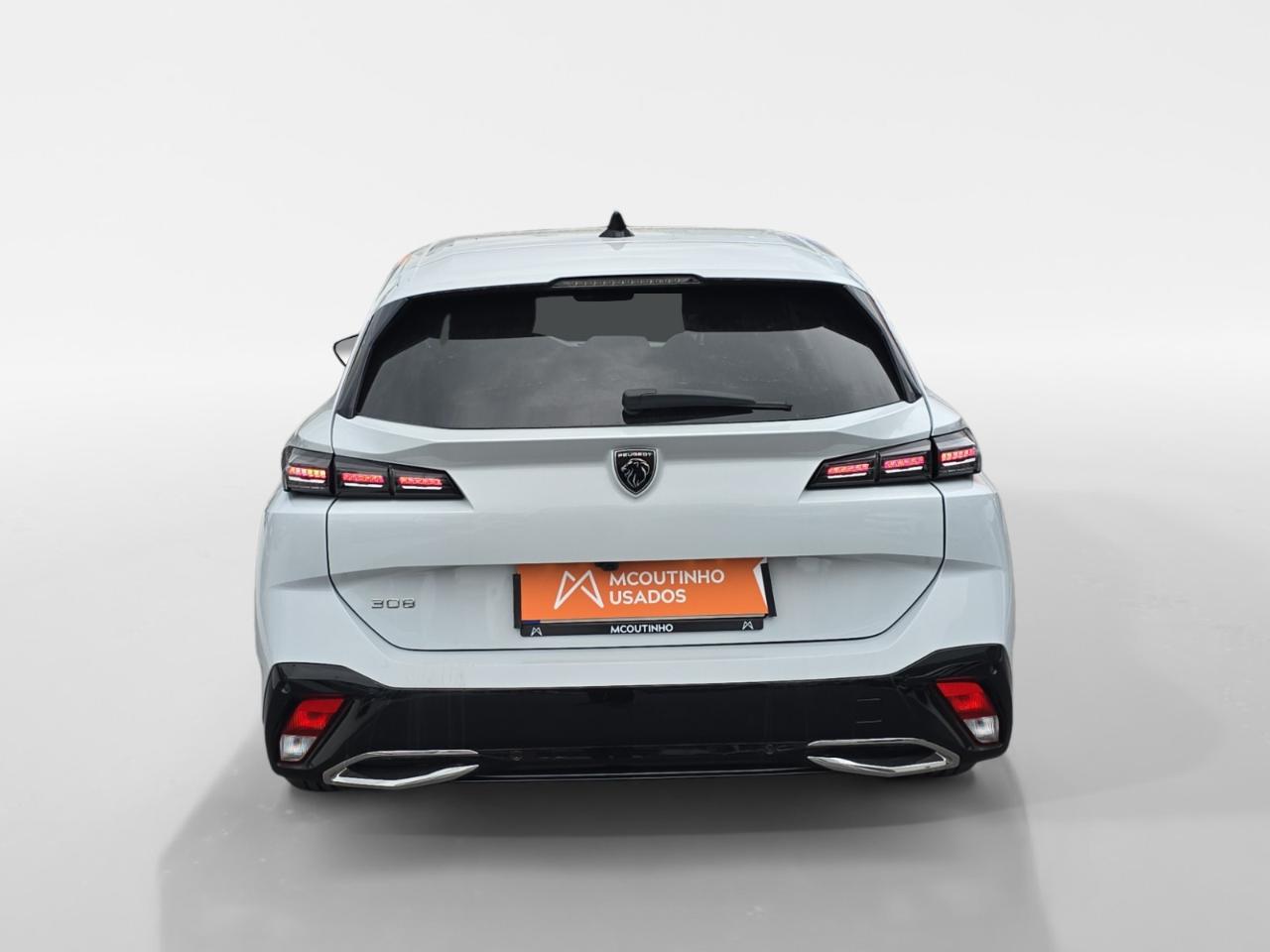 peugeot 308 sw 1.2 puretech allure eat8 — photo 4