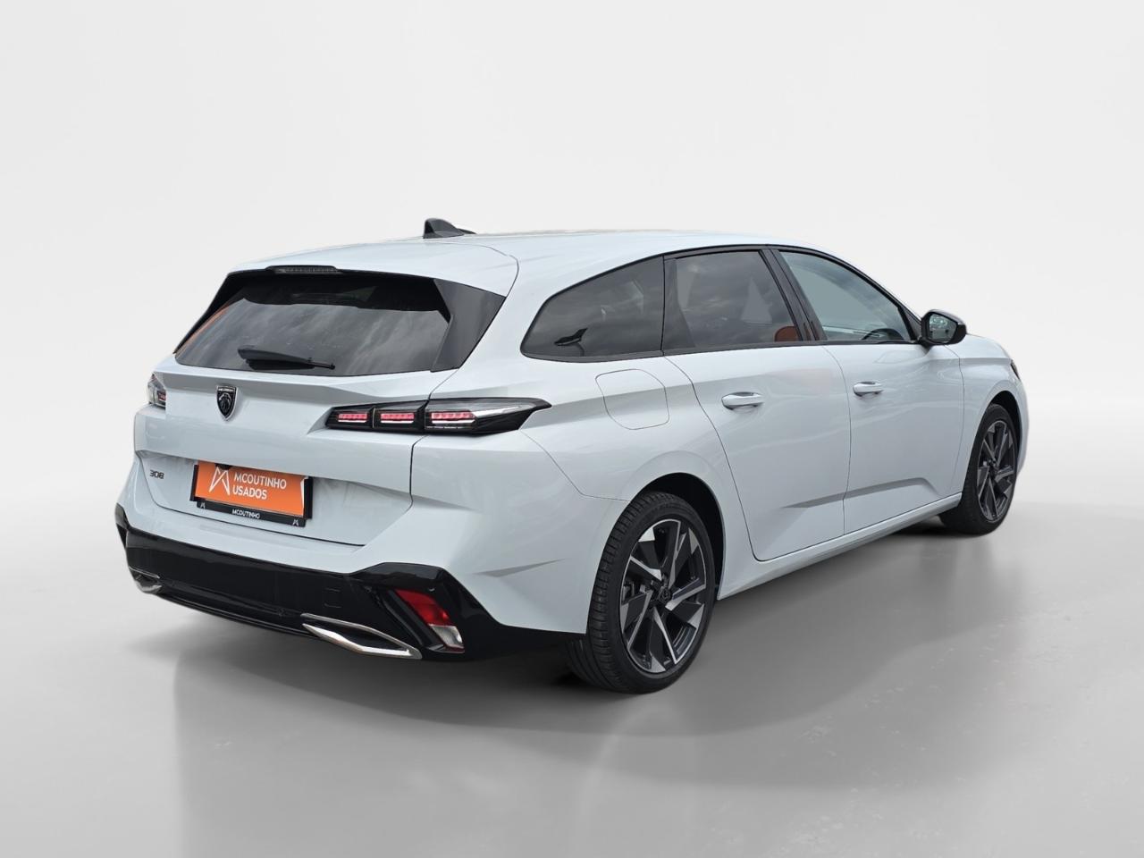 peugeot 308 sw 1.2 puretech allure eat8 — photo 5