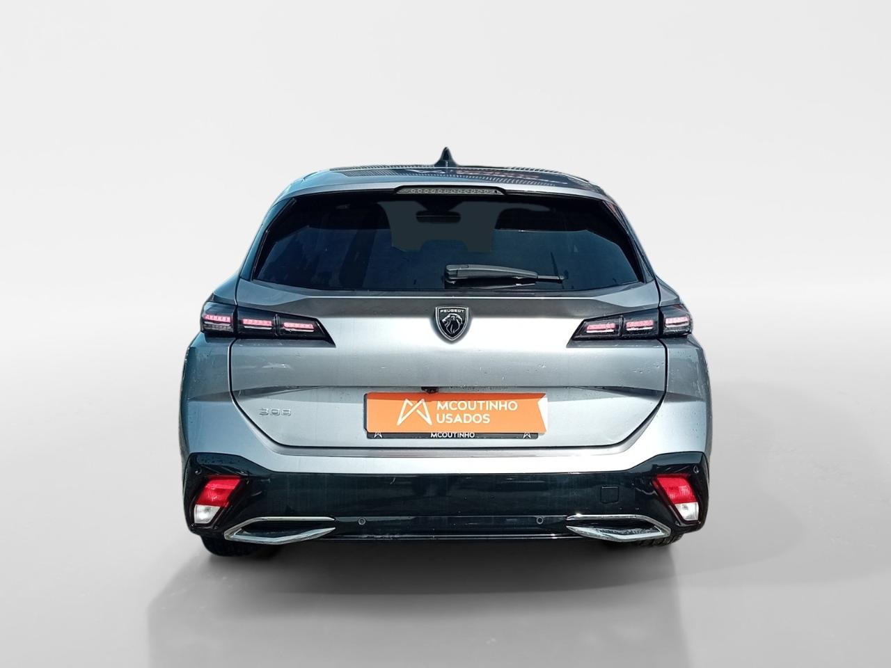 peugeot 308 sw 1.2 puretech allure eat8 — photo 4