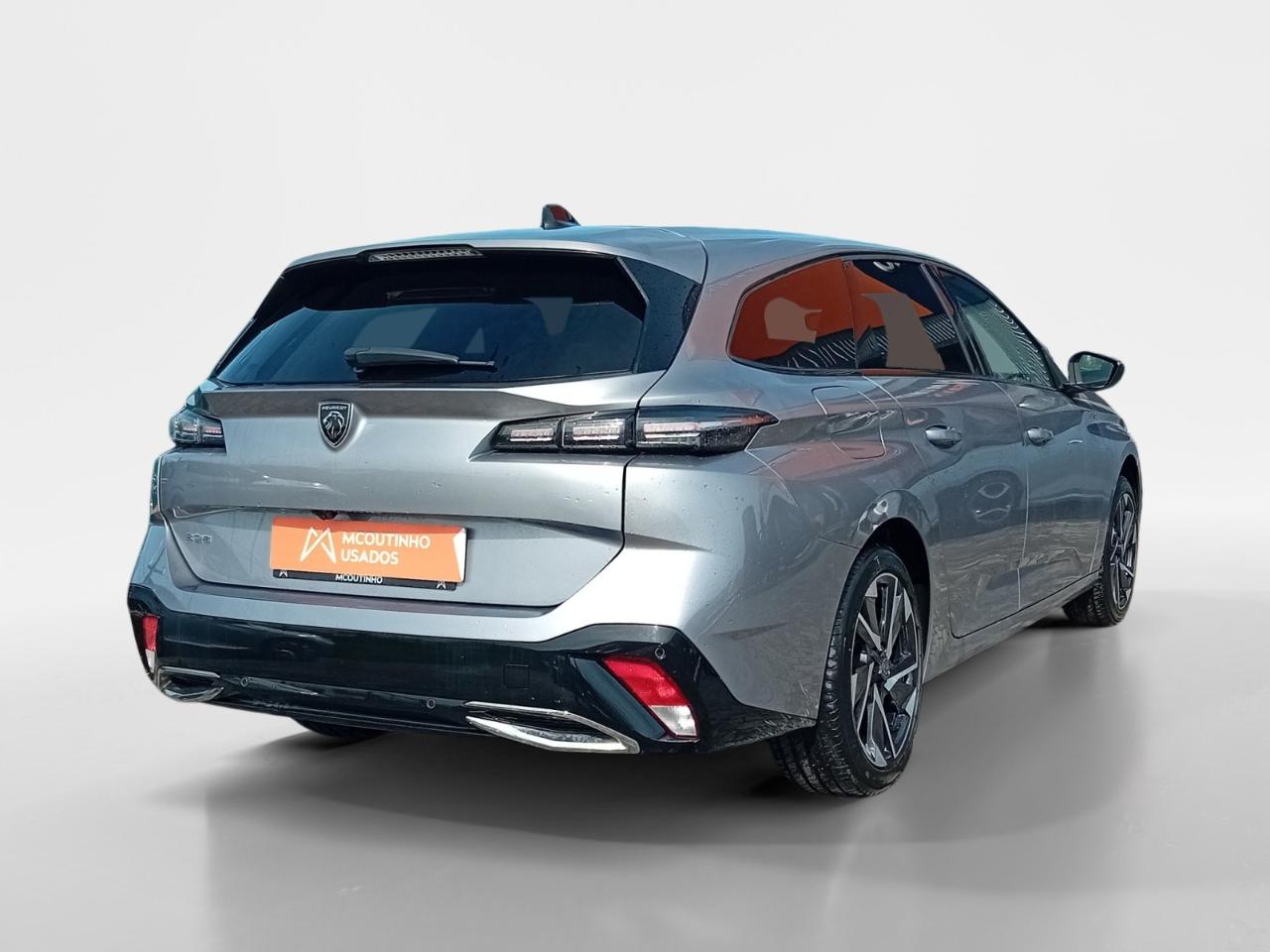 peugeot 308 sw 1.2 puretech allure eat8 — photo 5