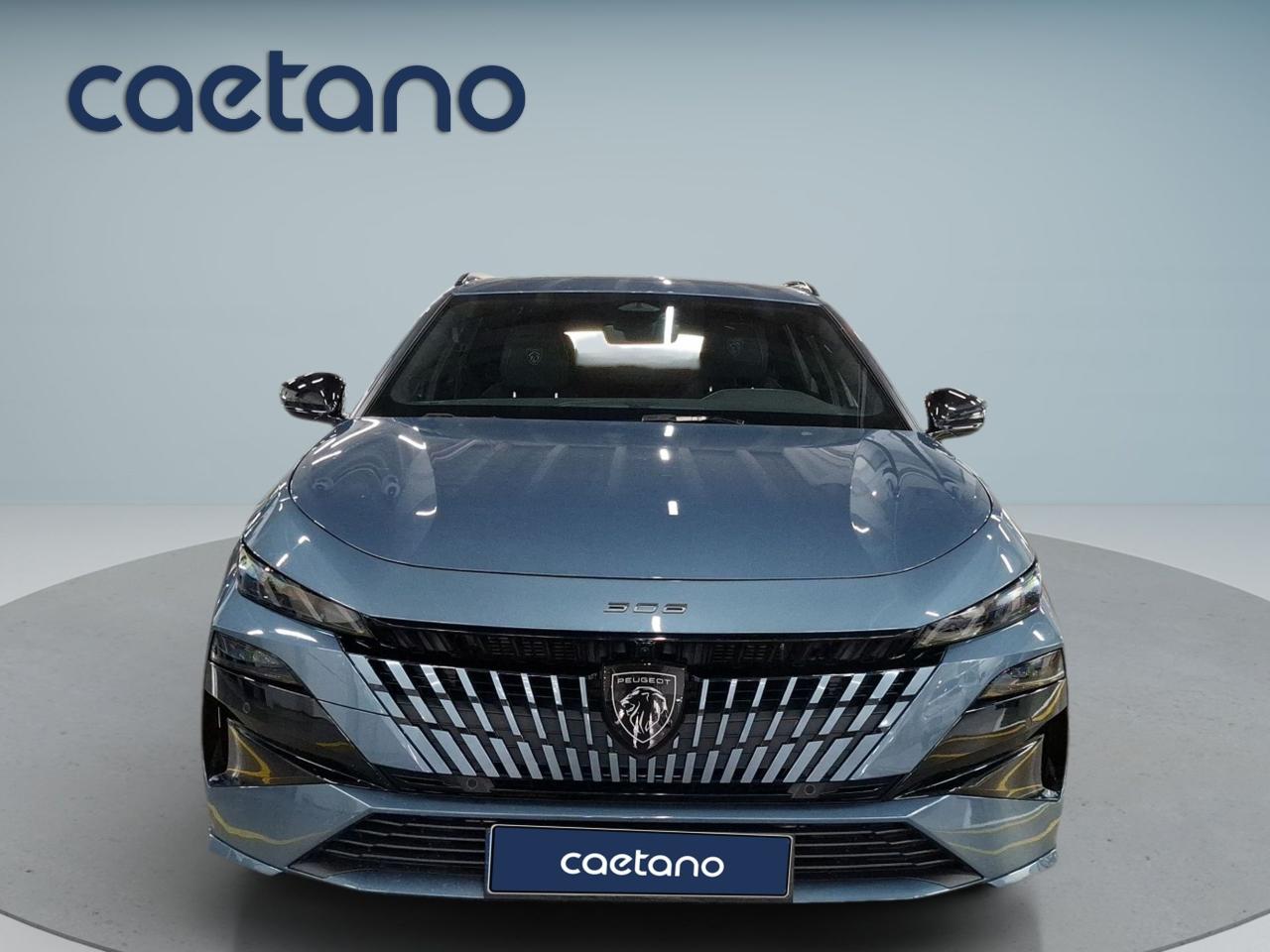 peugeot 308 sw gt 1.6 plug-in hybrid 195cv e-dcs7 — photo 2