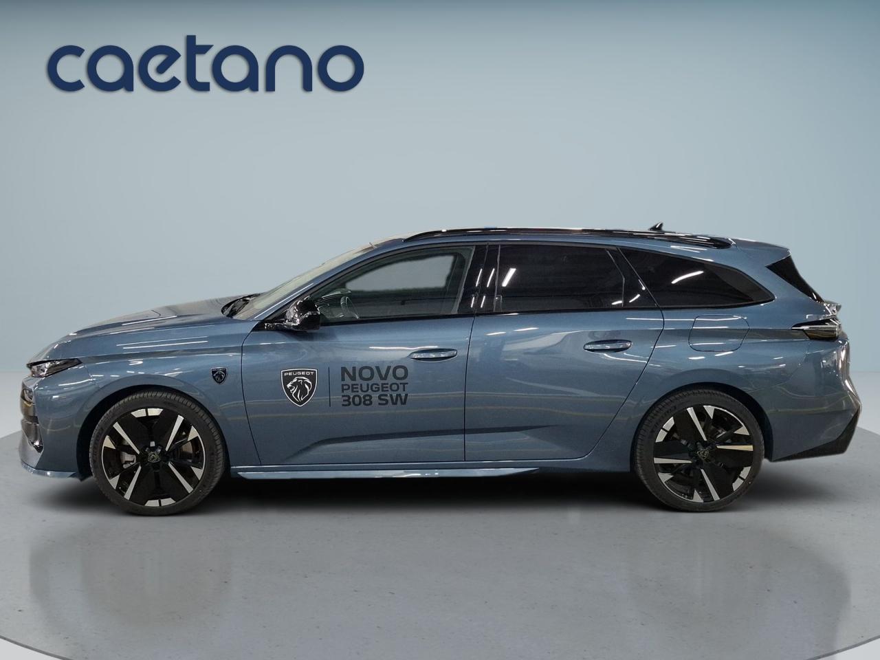 peugeot 308 sw gt 1.6 plug-in hybrid 195cv e-dcs7 — photo 5