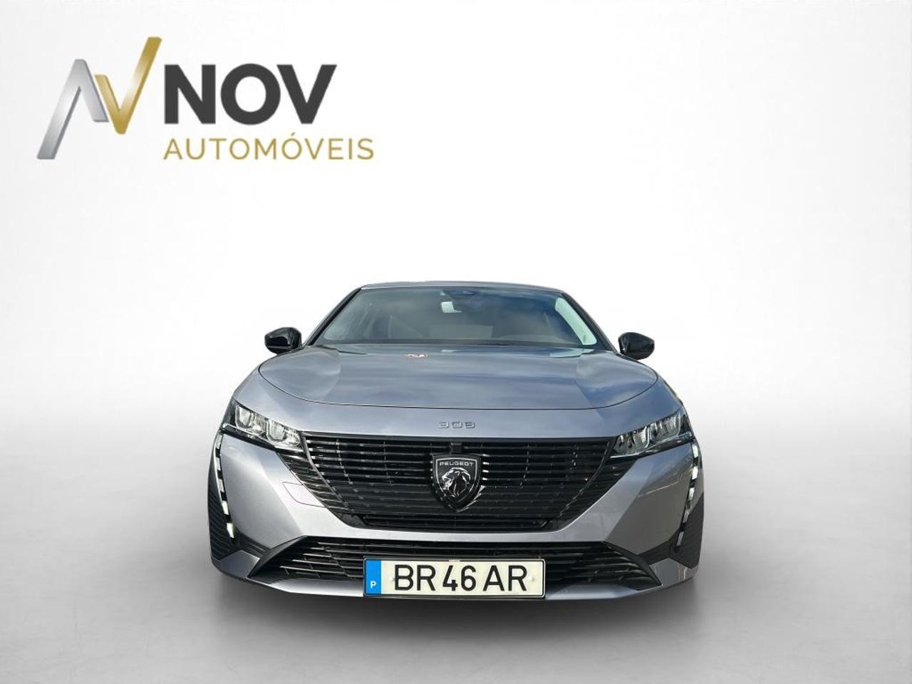 peugeot 308 sw style hybrid 136cv e-dcs6 — photo 3