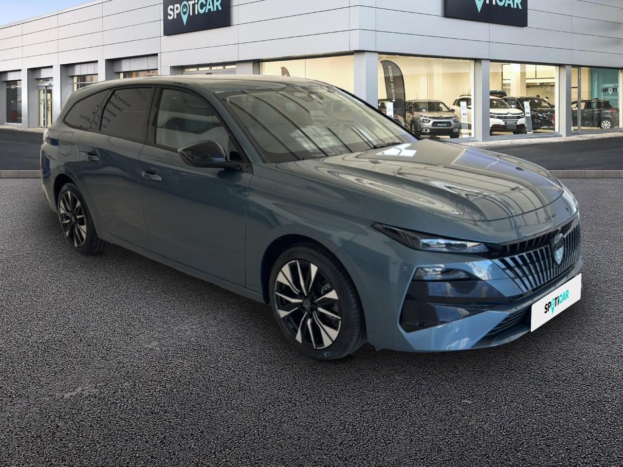 peugeot 308 sw 1.5 bluehdi allure eat8 — photo 3