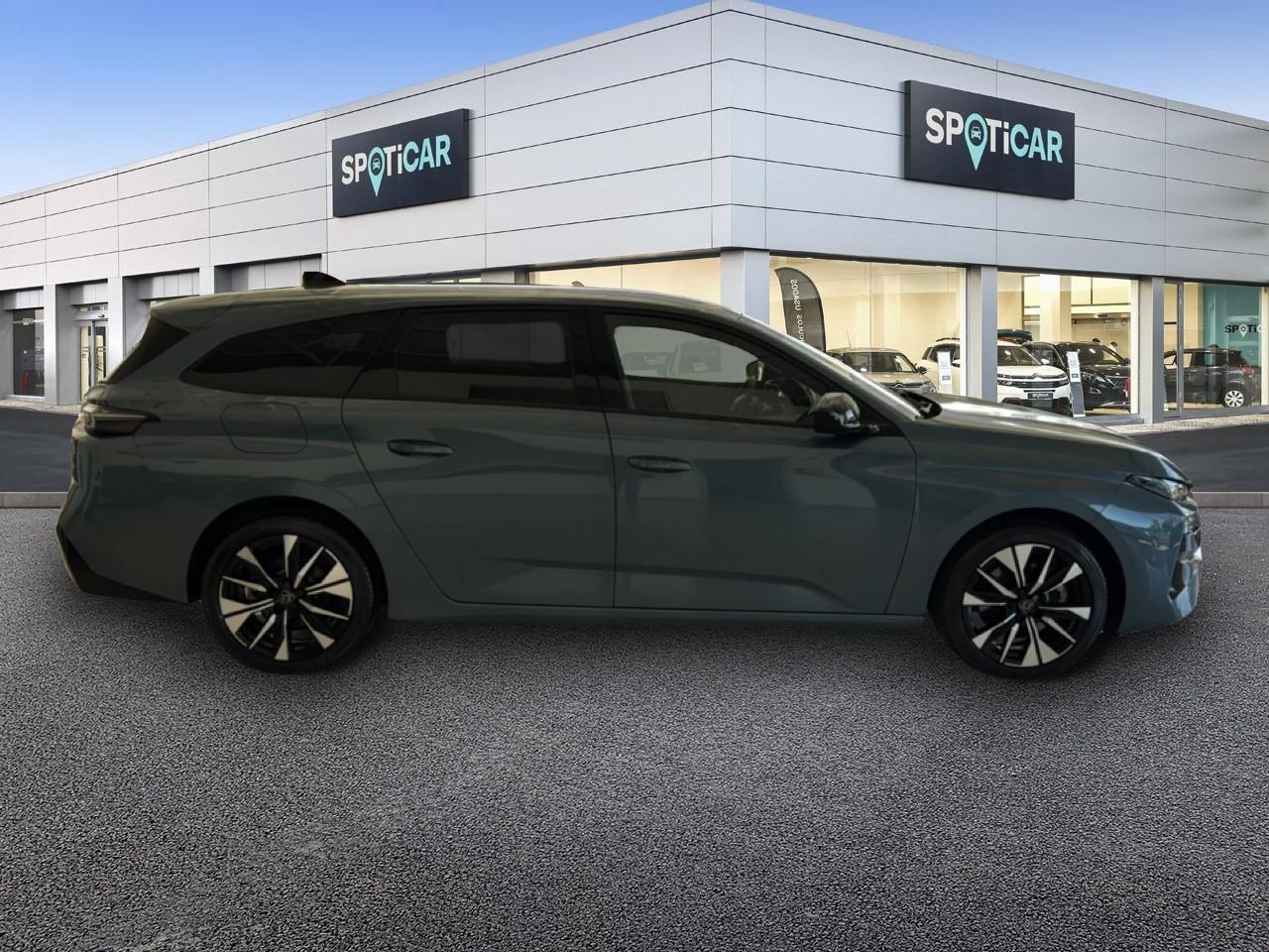 peugeot 308 sw 1.5 bluehdi allure eat8 — photo 4