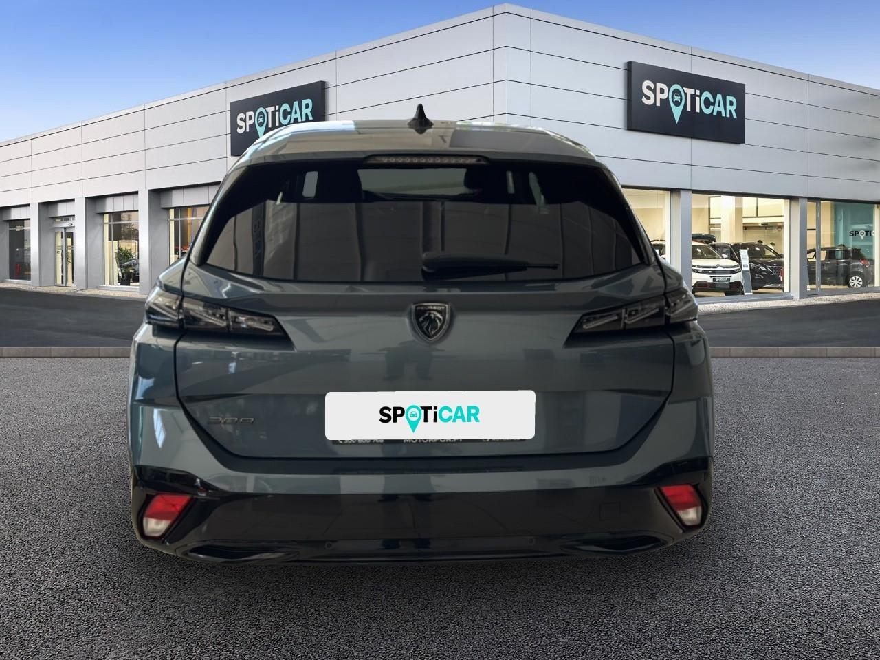 peugeot 308 sw 1.5 bluehdi allure eat8 — photo 5