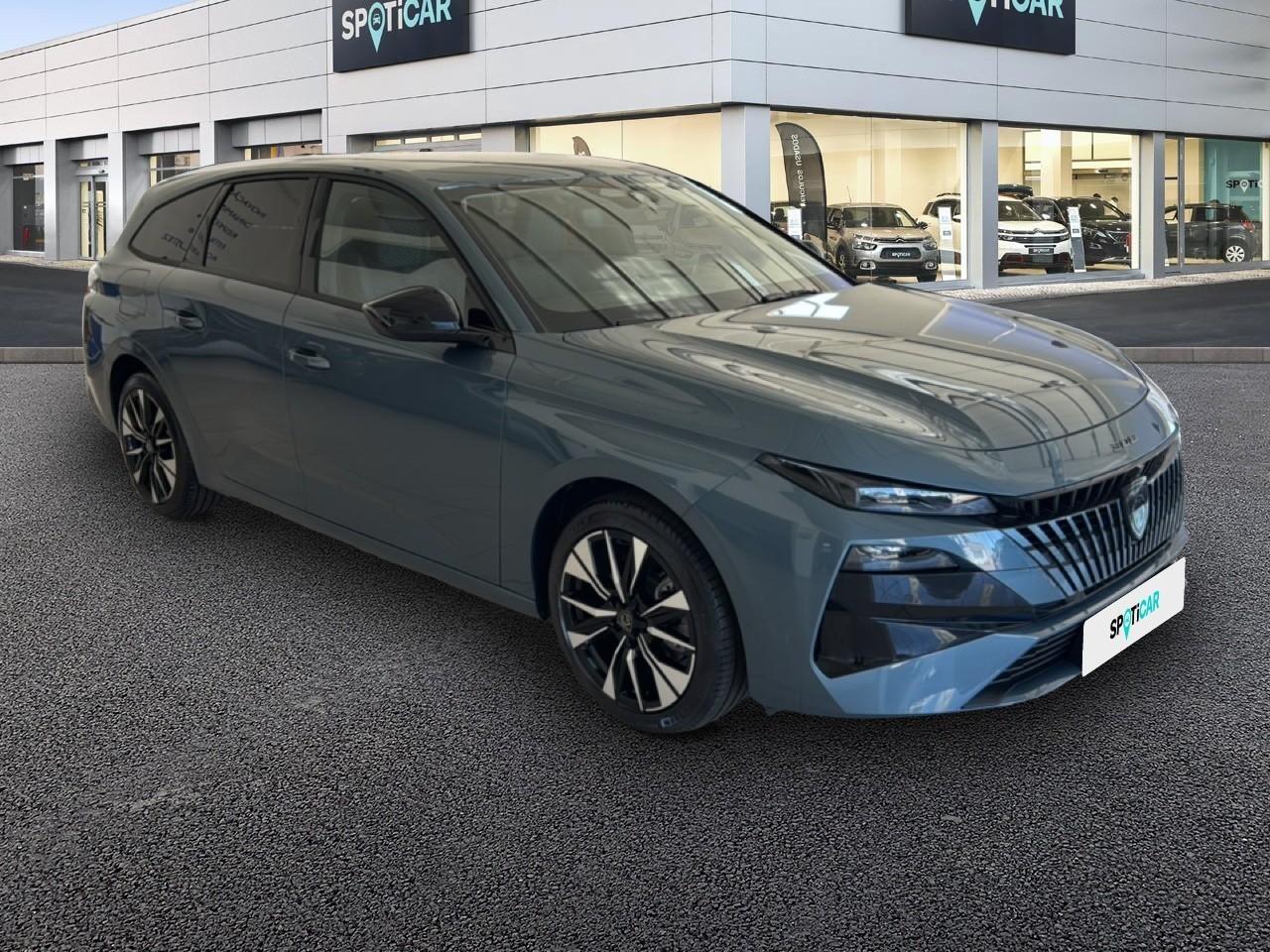 peugeot 308 sw 1.5 bluehdi allure eat8 — photo 3