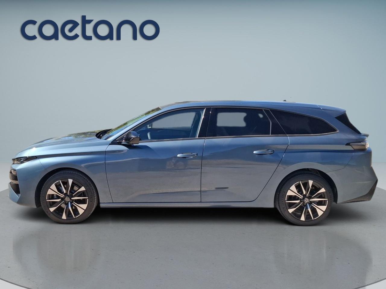 peugeot 308 sw allure 1.5 bluehdi 130cv eat8 — photo 5