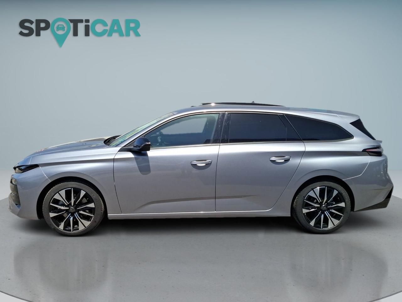 peugeot 308 sw allure 1.2 hybrid 145cv e-dcs6 — photo 5