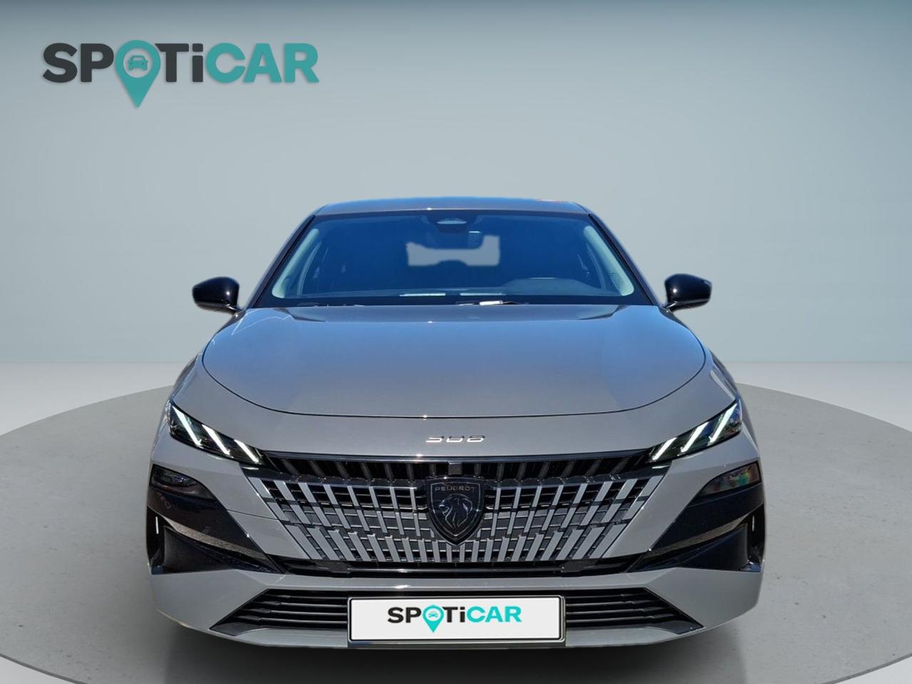 peugeot 308 sw allure 1.2 hybrid 145cv e-dcs6 — photo 2