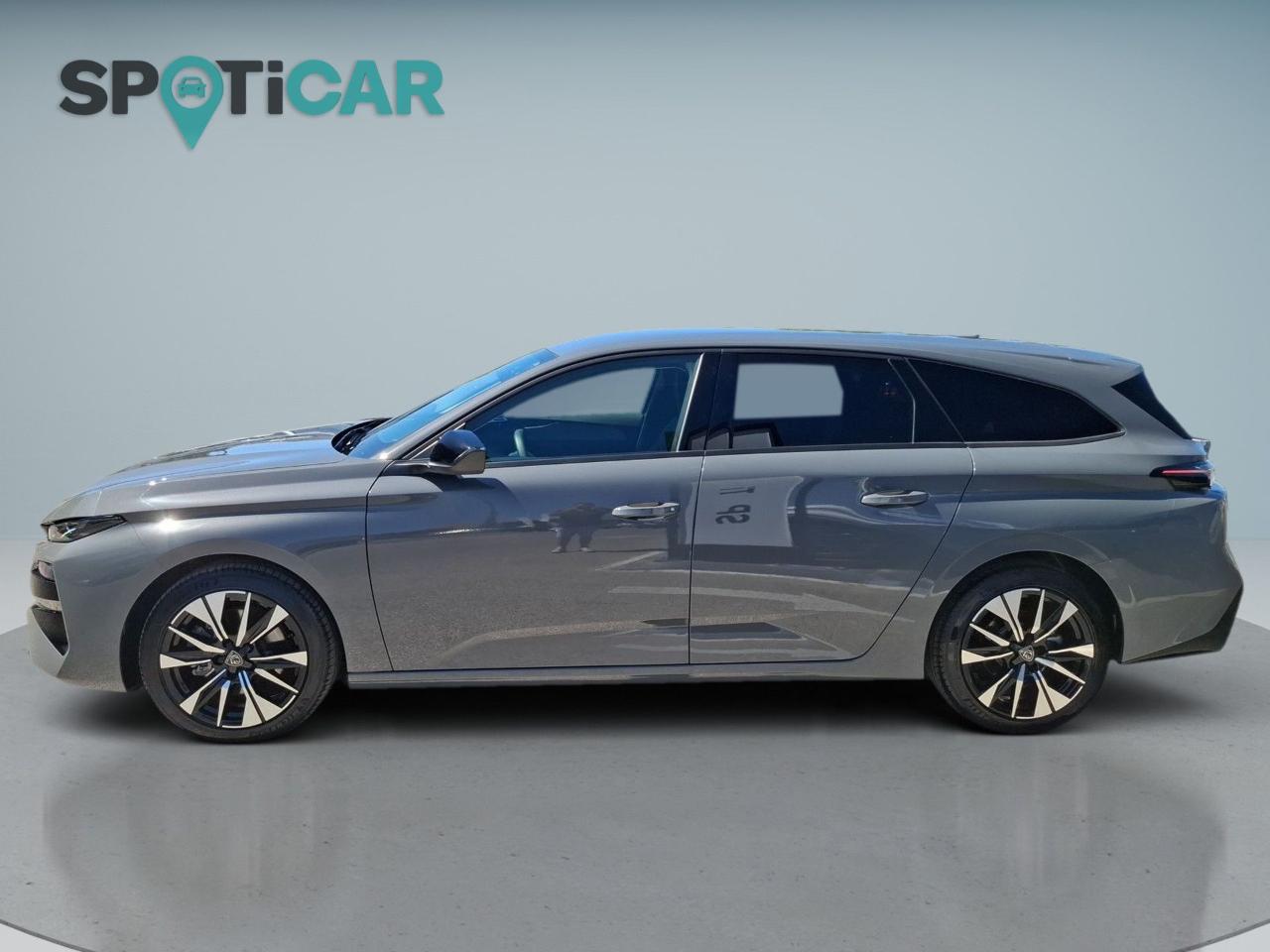 peugeot 308 sw allure 1.2 hybrid 145cv e-dcs6 — photo 5