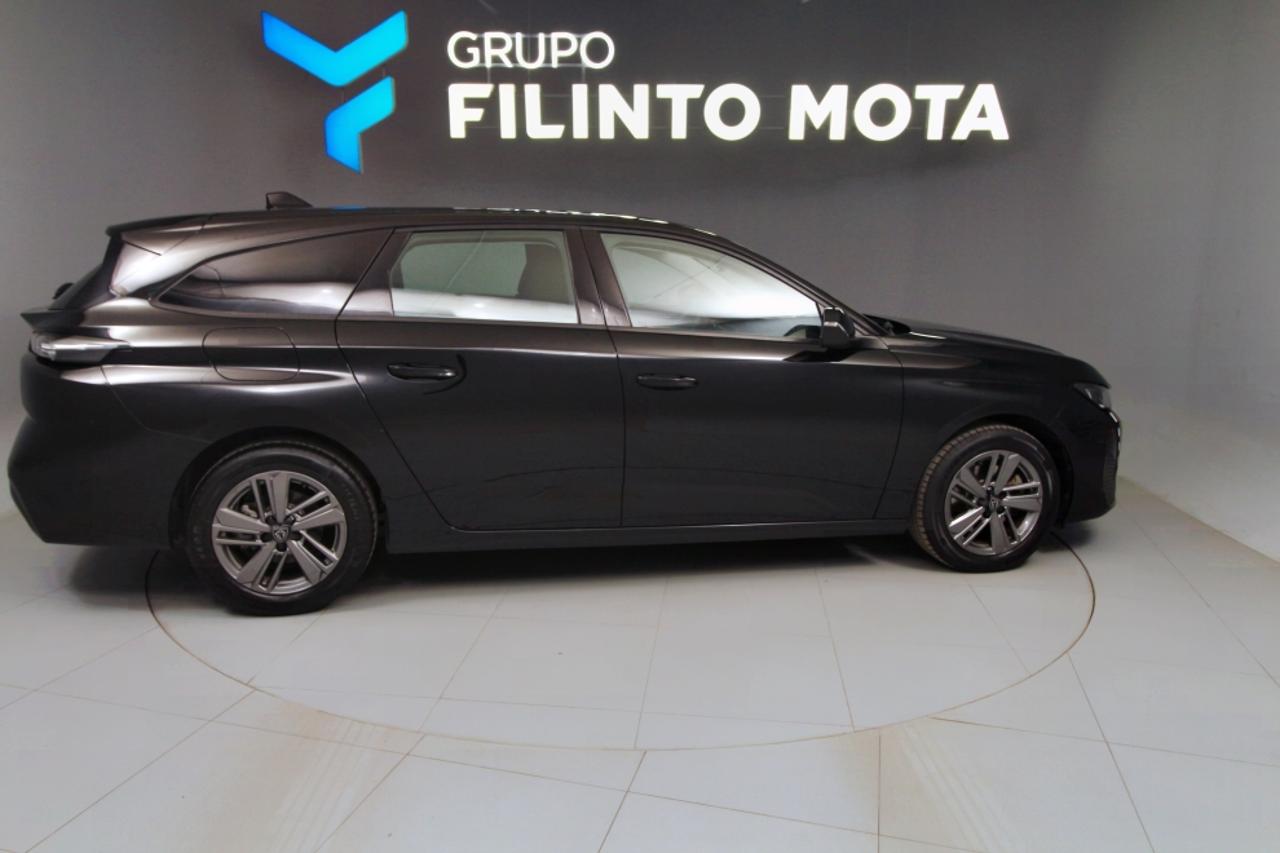 peugeot 308 sw 1.2 puretech active pack — photo 3