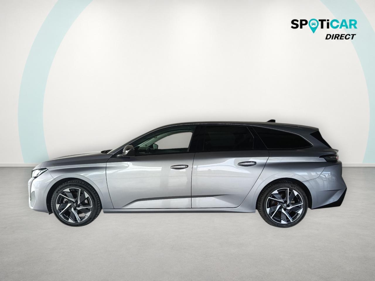 peugeot 308 sw 1.2 puretech allure pack — photo 2