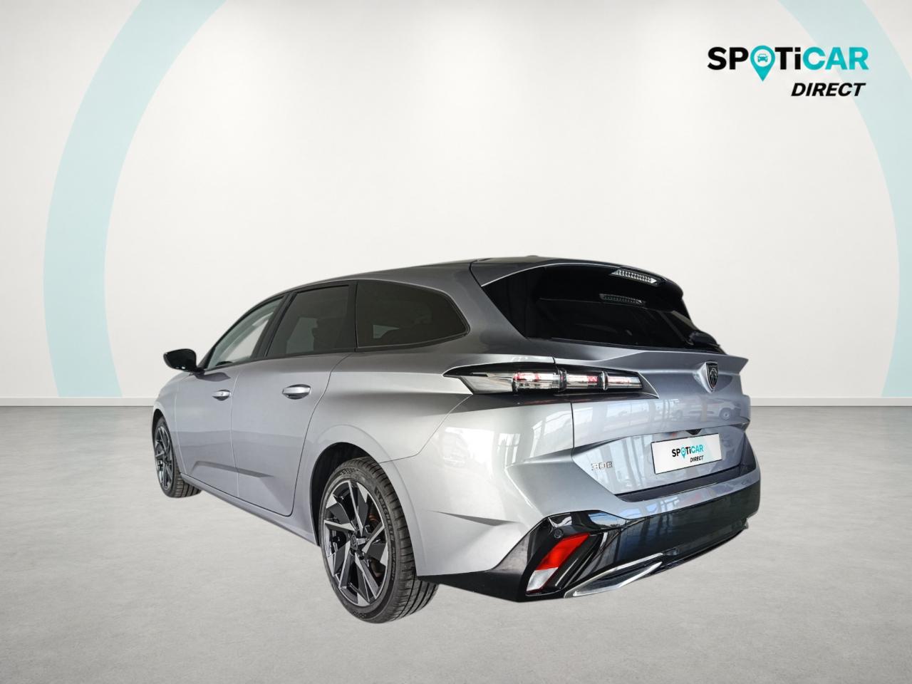 peugeot 308 sw 1.2 puretech allure pack — photo 3