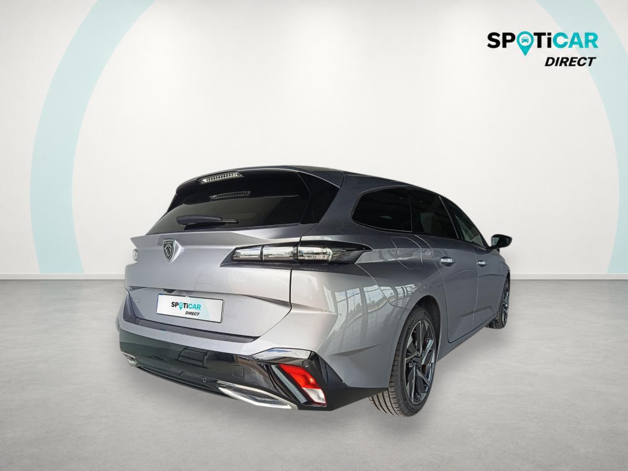 peugeot 308 sw 1.2 puretech allure pack — photo 4