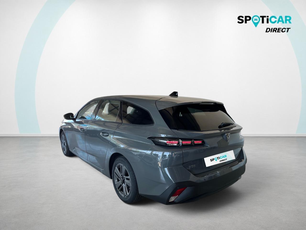 peugeot 308 sw 1.2 puretech active pack — photo 3