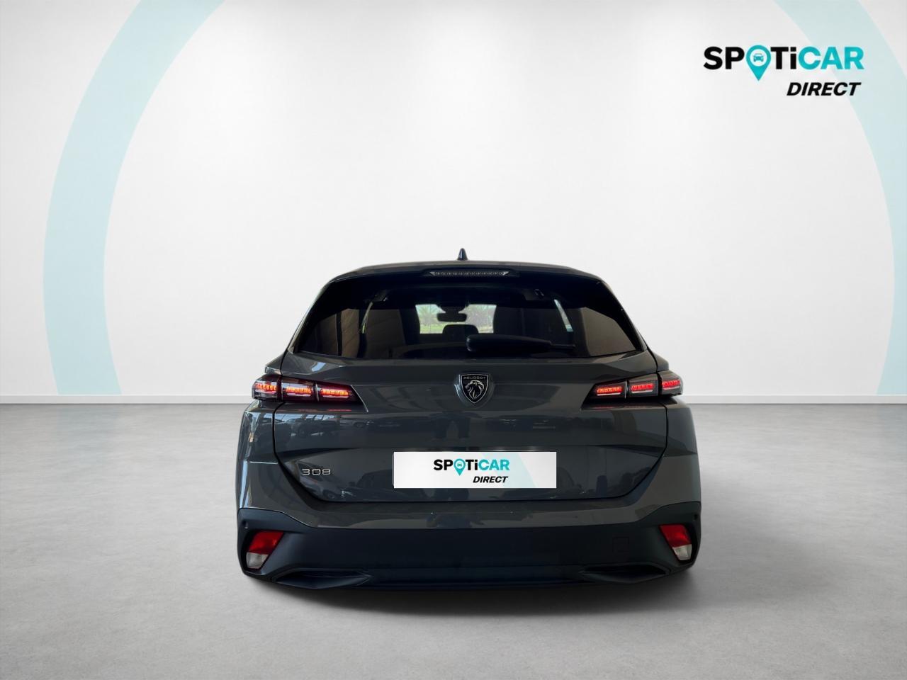 peugeot 308 sw 1.2 puretech active pack — photo 4