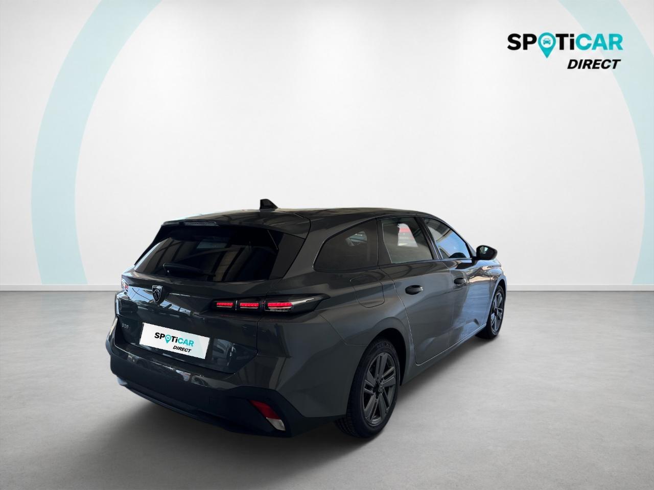 peugeot 308 sw 1.2 puretech active pack — photo 5