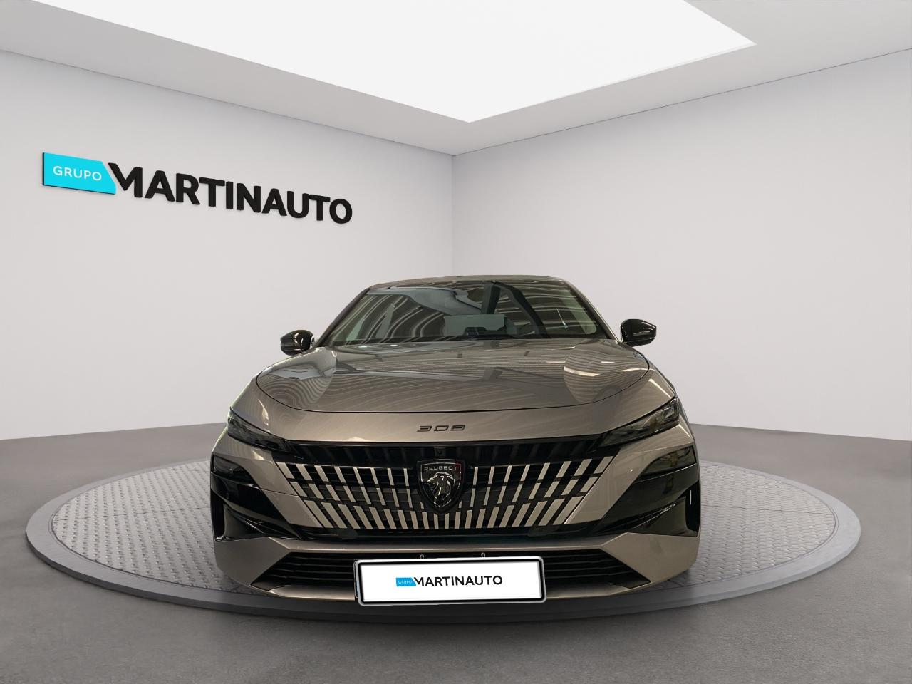 peugeot 308 sw 1.2 hybrid allure e-dcs6 — photo 2