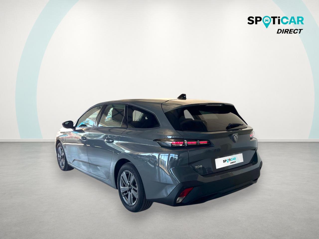 peugeot 308 sw 1.2 puretech active pack — photo 3