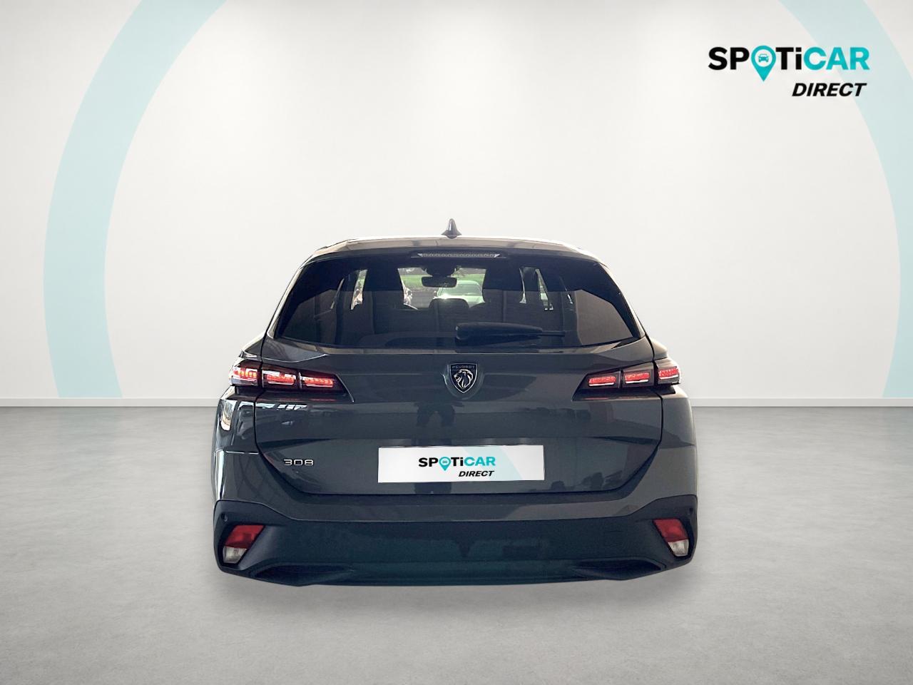 peugeot 308 sw 1.2 puretech active pack — photo 4