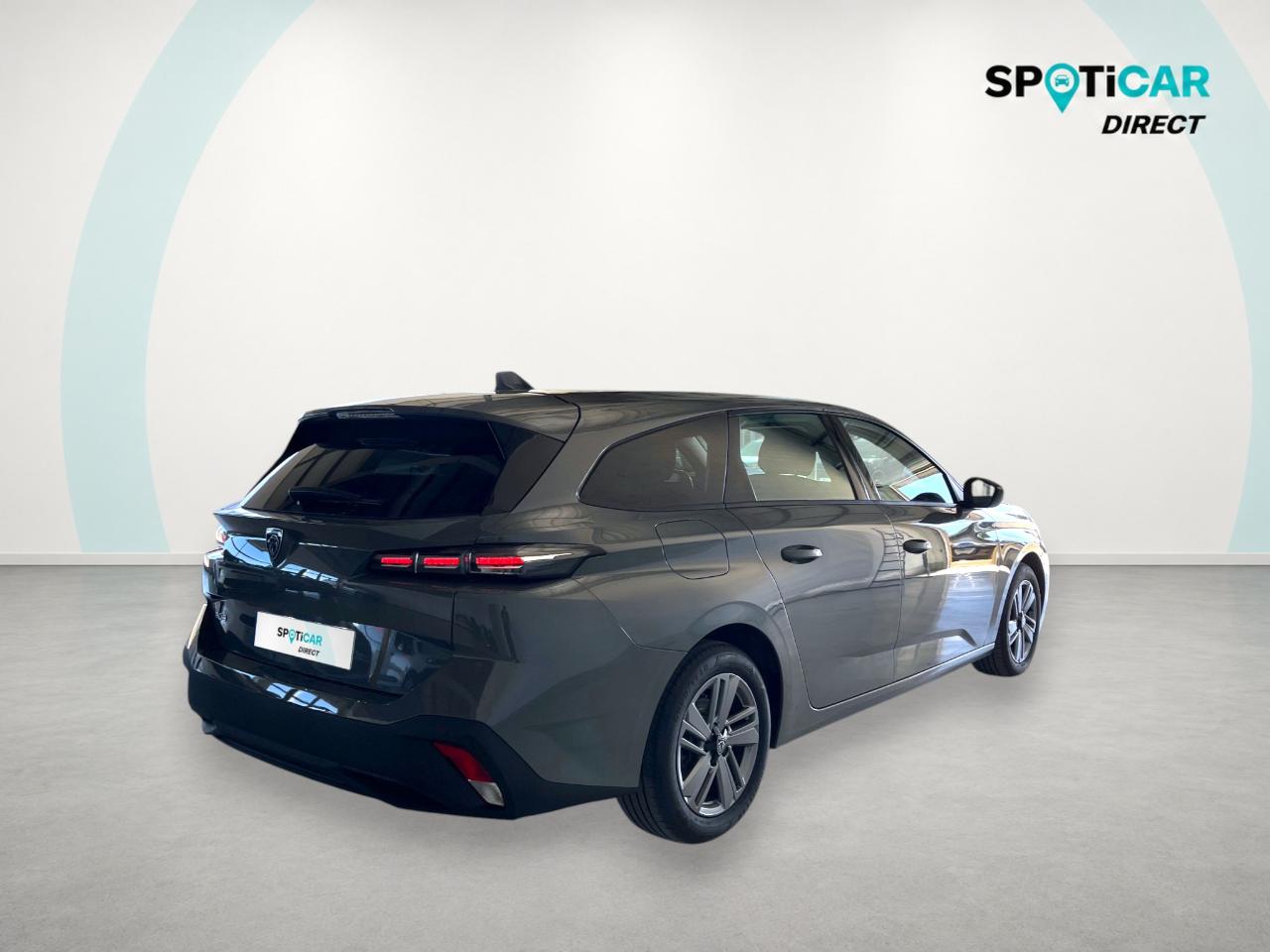 peugeot 308 sw 1.2 puretech active pack — photo 5