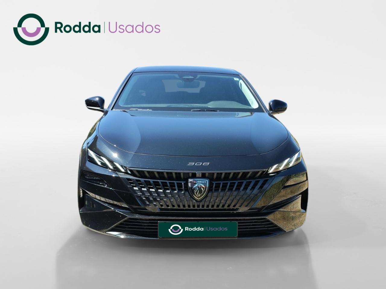 peugeot 308 sw allure hybrid 145 cv e-dcs6 — photo 2