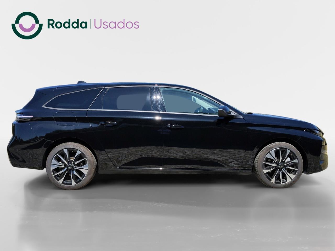 peugeot 308 sw allure hybrid 145 cv e-dcs6 — photo 4