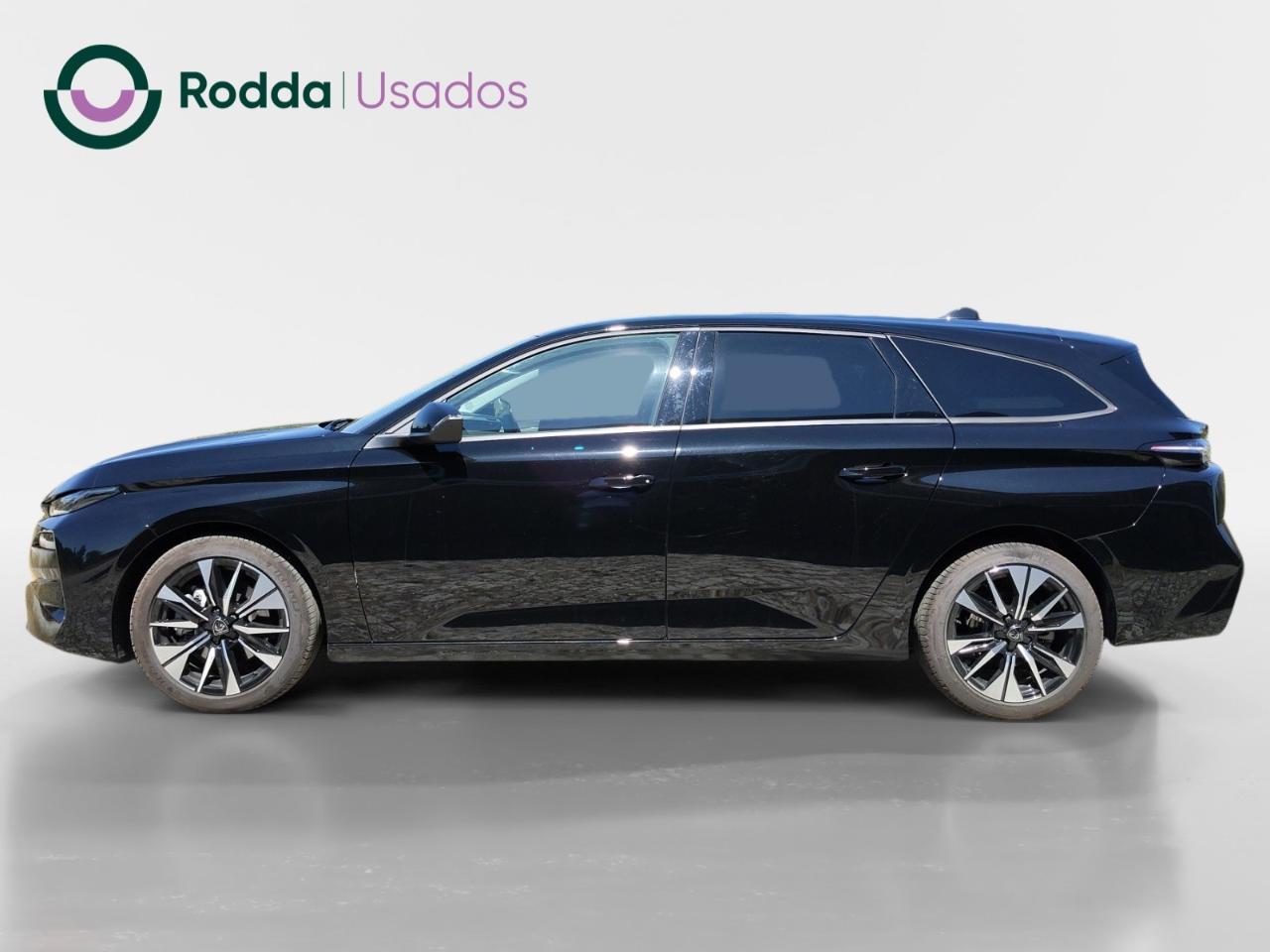peugeot 308 sw allure hybrid 145 cv e-dcs6 — photo 5