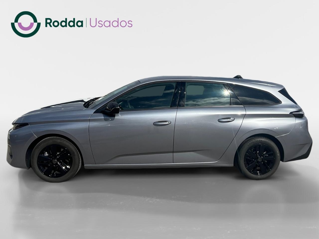 peugeot 308 sw style hybrid 145 cv e-dcs6 — photo 5