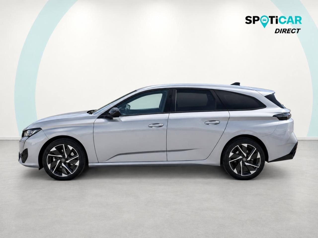 peugeot 308 sw 1.5 bluehdi allure eat8 — photo 2