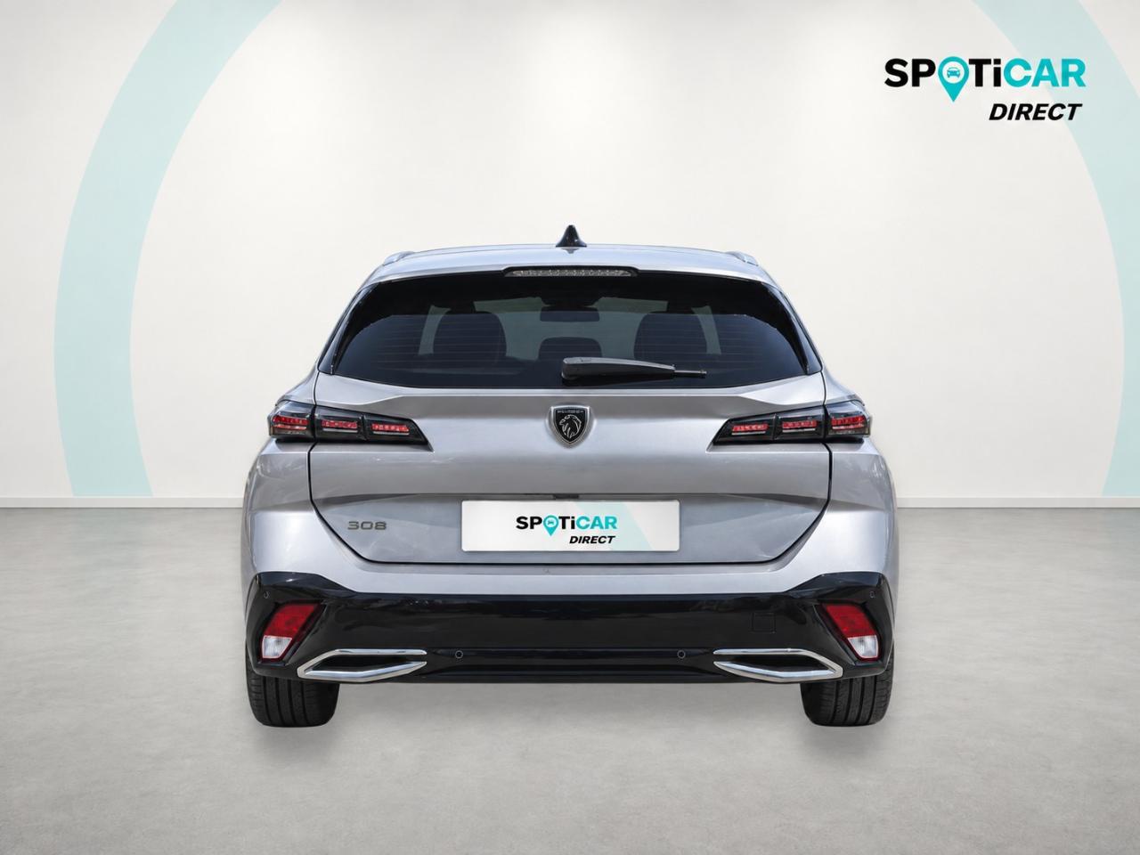 peugeot 308 sw 1.5 bluehdi allure eat8 — photo 4