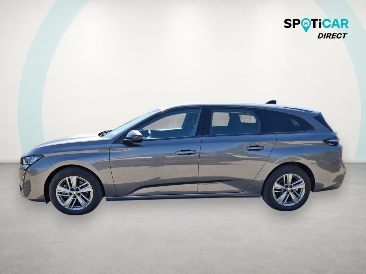 peugeot 308 sw 1.5 bluehdi active pack — photo 2