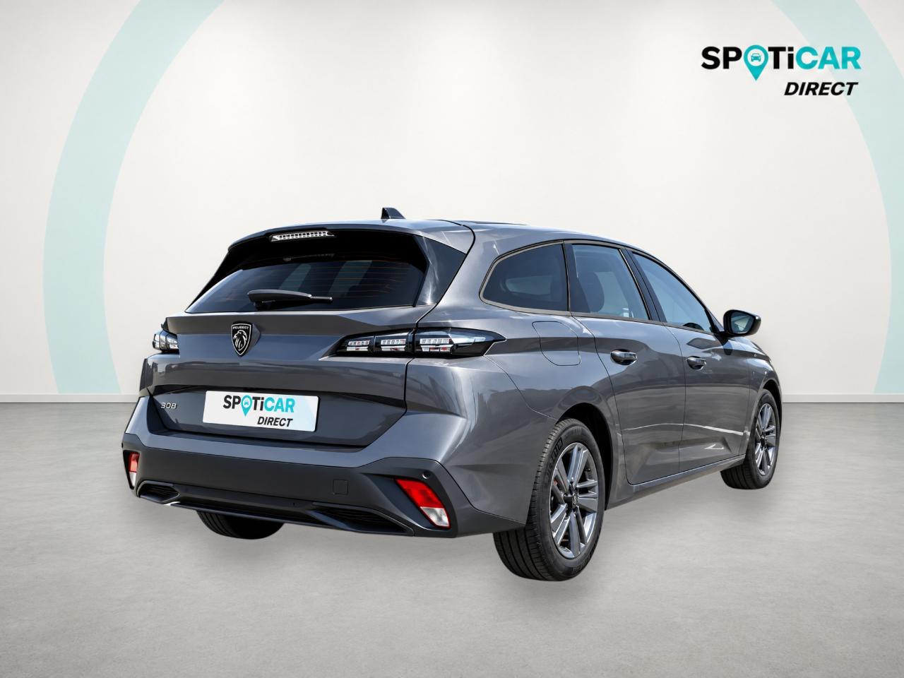 peugeot 308 sw 1.5 bluehdi active pack — photo 5