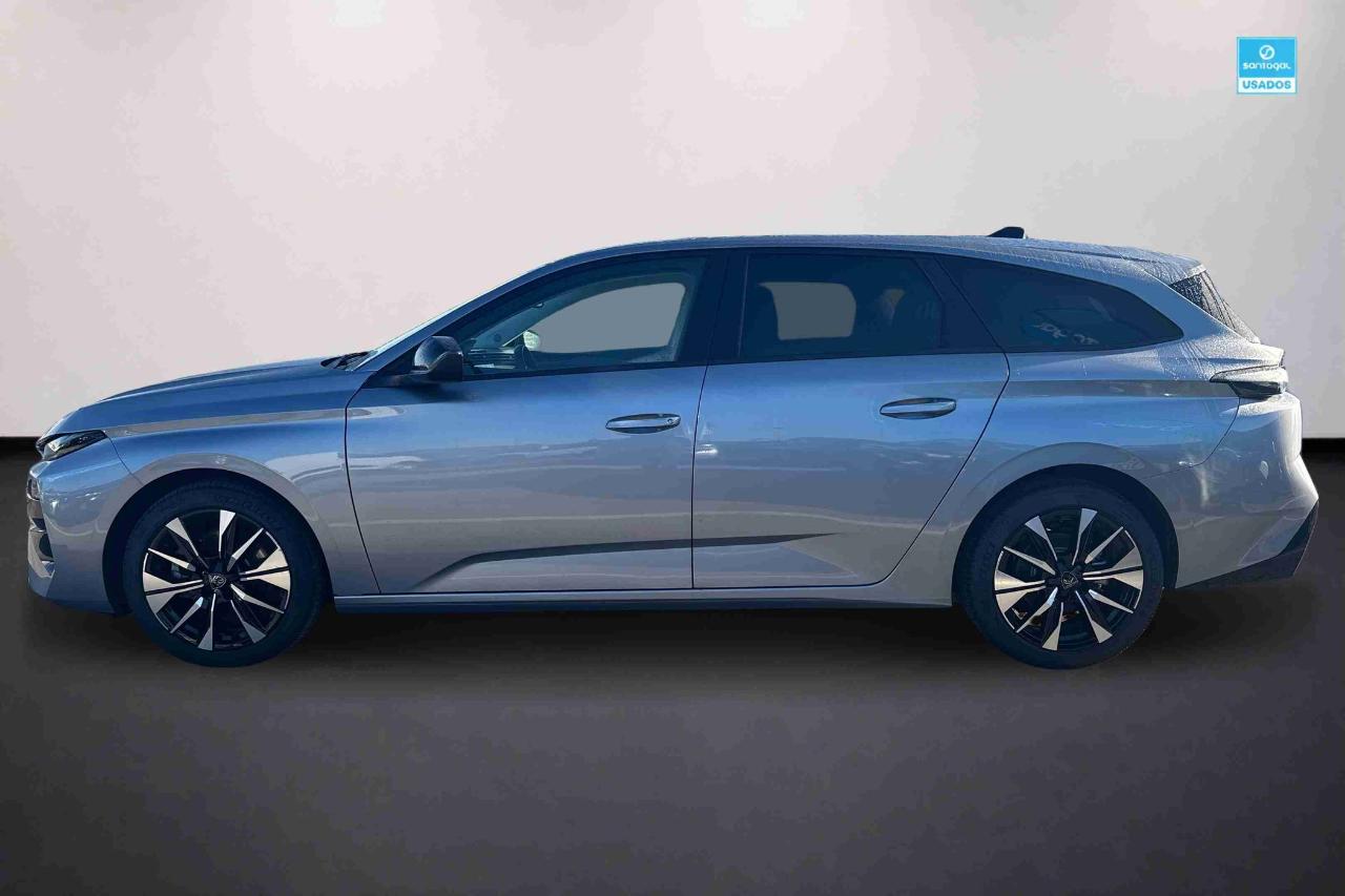 peugeot 308 sw 1.2 hybrid allure e-dcs6 — photo 5