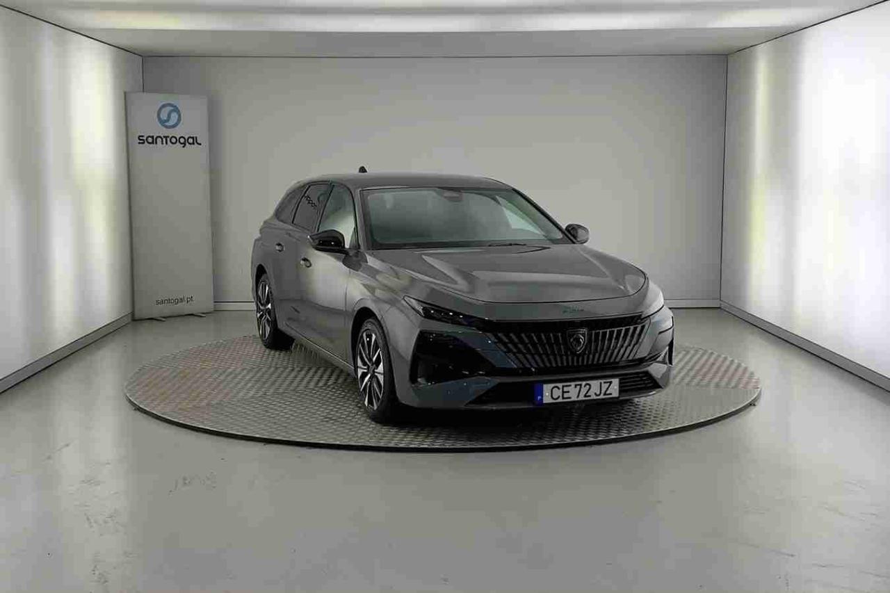 peugeot 308 sw 1.2 hybrid allure e-dcs6 — photo 2