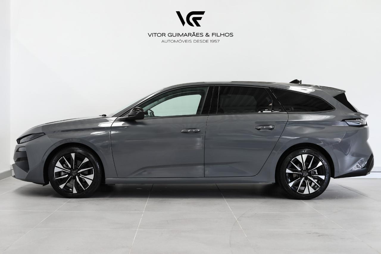 peugeot 308 sw 1.2 hybrid allure e-dcs6 — photo 5