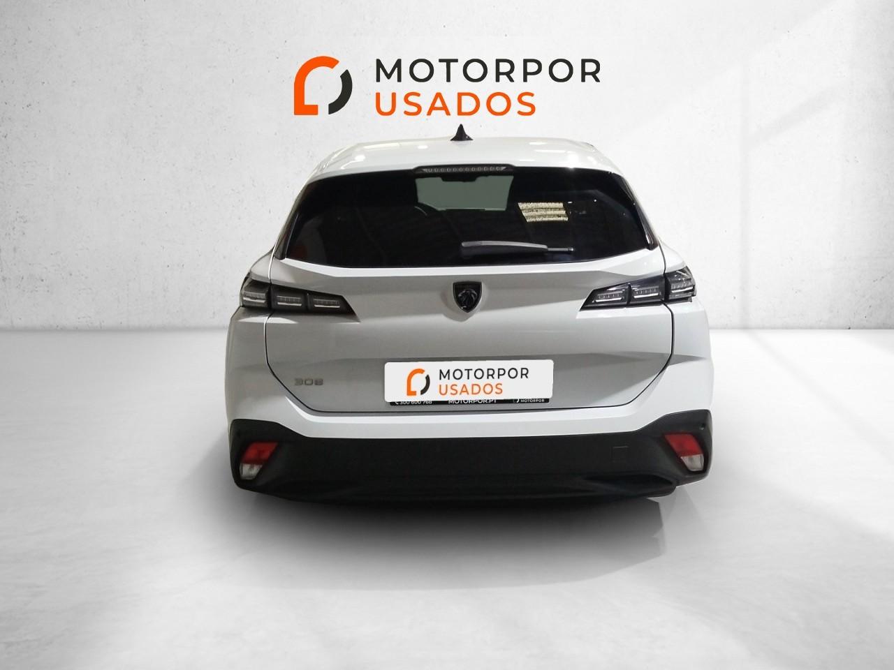 peugeot 308 sw 1.2 puretech active pack — photo 5