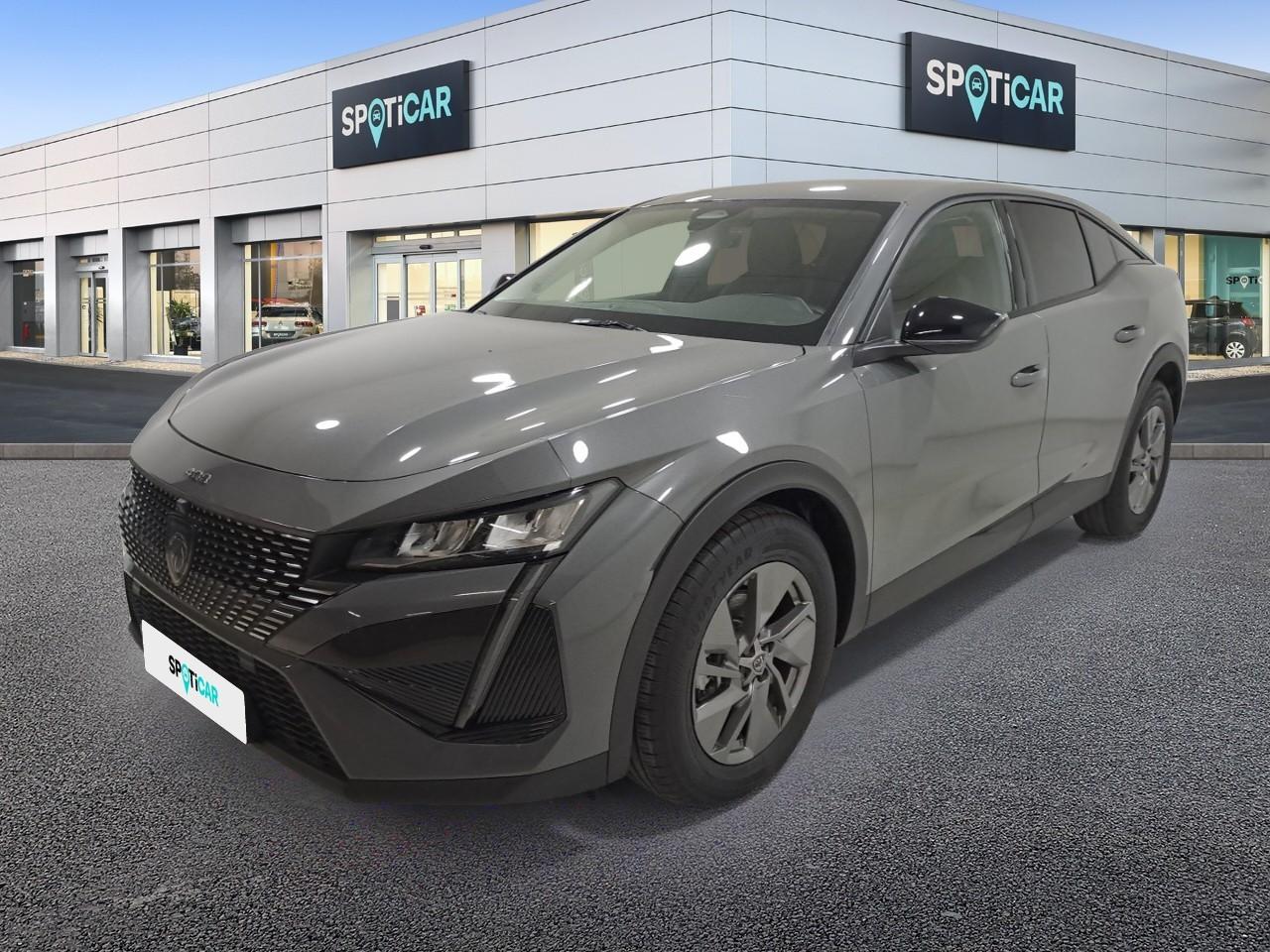 PEUGEOT PEUGEOT 408 Usado Cinzento Selenium Gasolina 2025