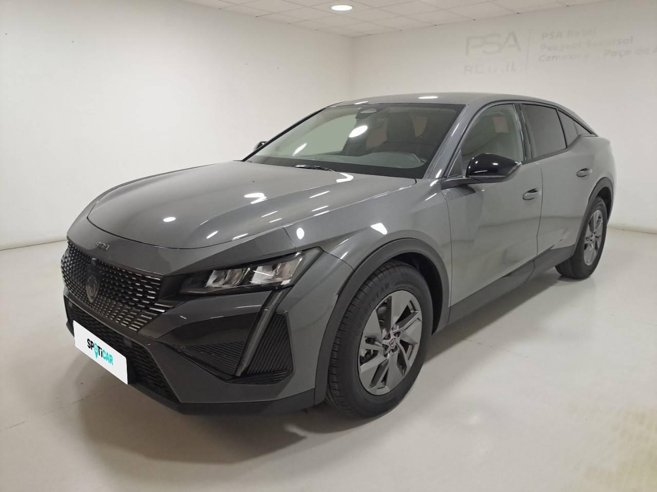 PEUGEOT PEUGEOT 408 Usado Cinza Gasolina 2025