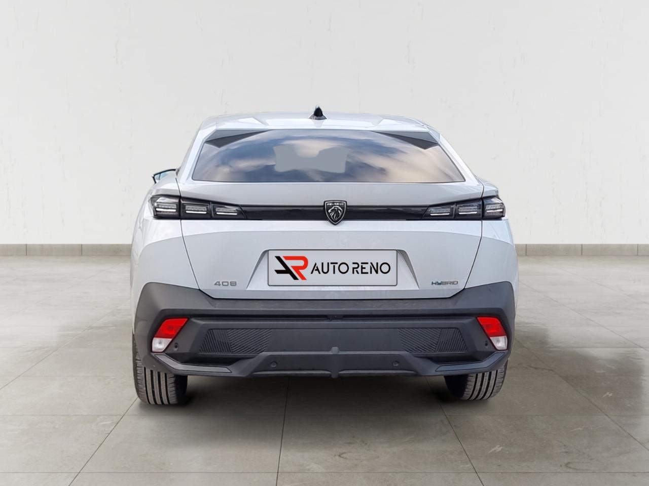 peugeot 408 1.6 hybrid allure e-eat8 — photo 4