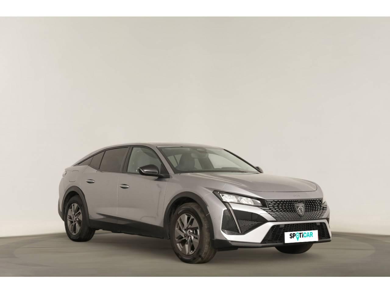 peugeot 408 1.6 plug-in hybrid 180cv allure — photo 2
