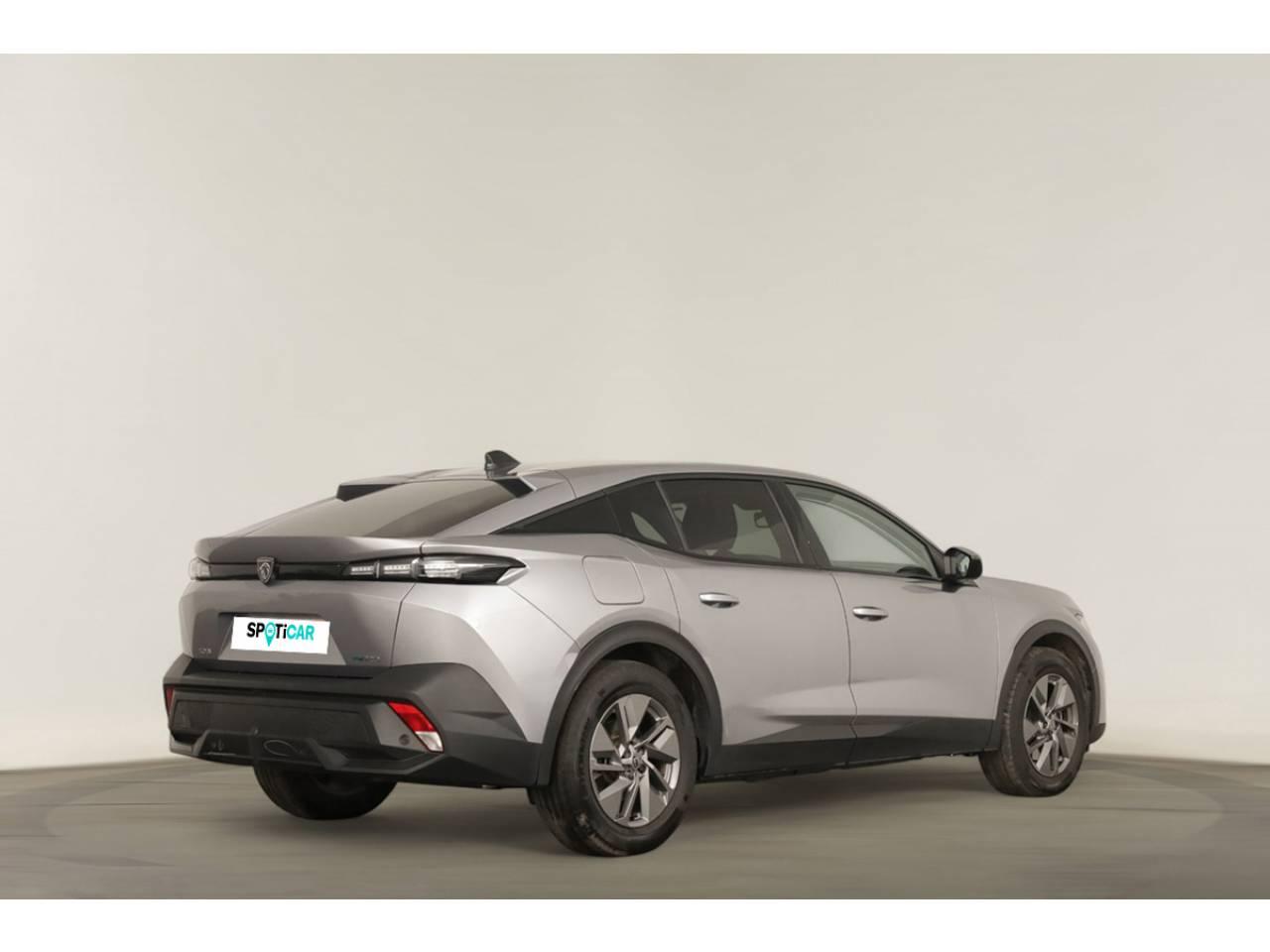 peugeot 408 1.6 plug-in hybrid 180cv allure — photo 3