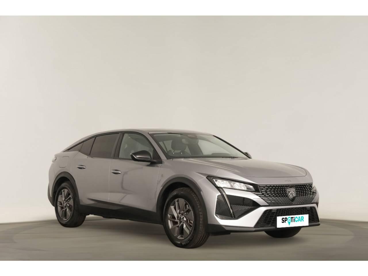 peugeot 408 1.6 plug-in hybrid 180cv allure — photo 2