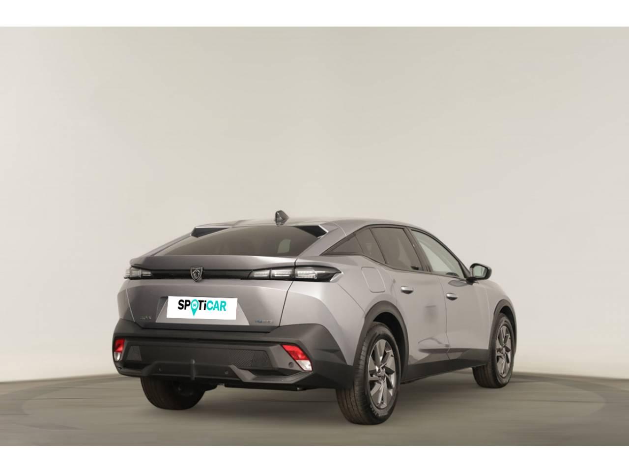 peugeot 408 1.6 plug-in hybrid 180cv allure — photo 3
