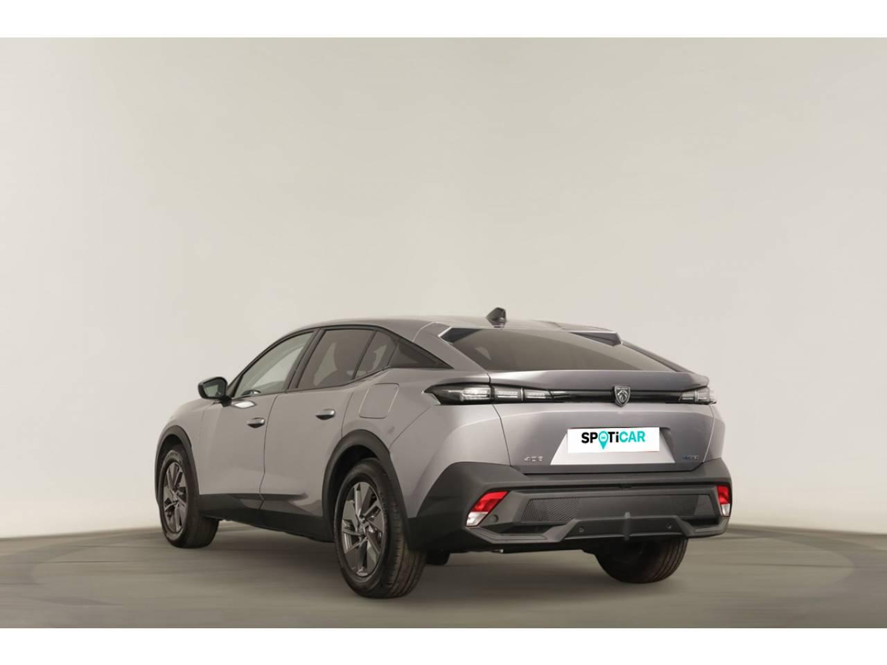 peugeot 408 1.6 plug-in hybrid 180cv allure — photo 4