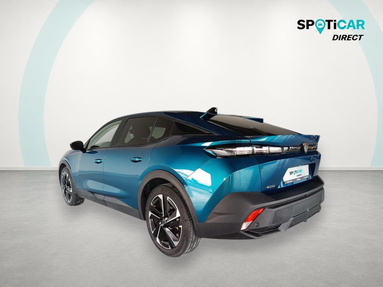 peugeot 408 1.2 puretech allure pack eat8 — photo 3