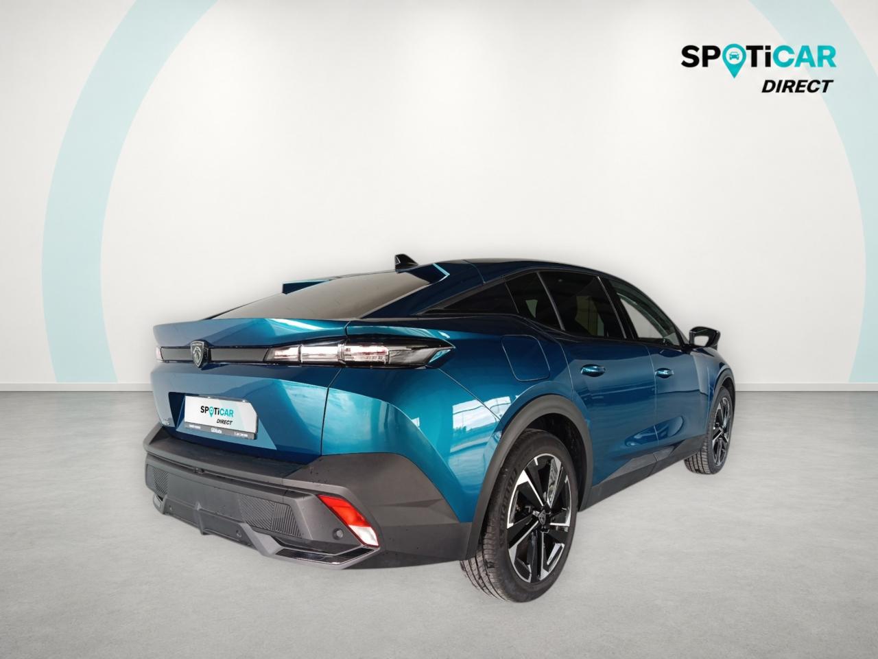 peugeot 408 1.2 puretech allure pack eat8 — photo 5