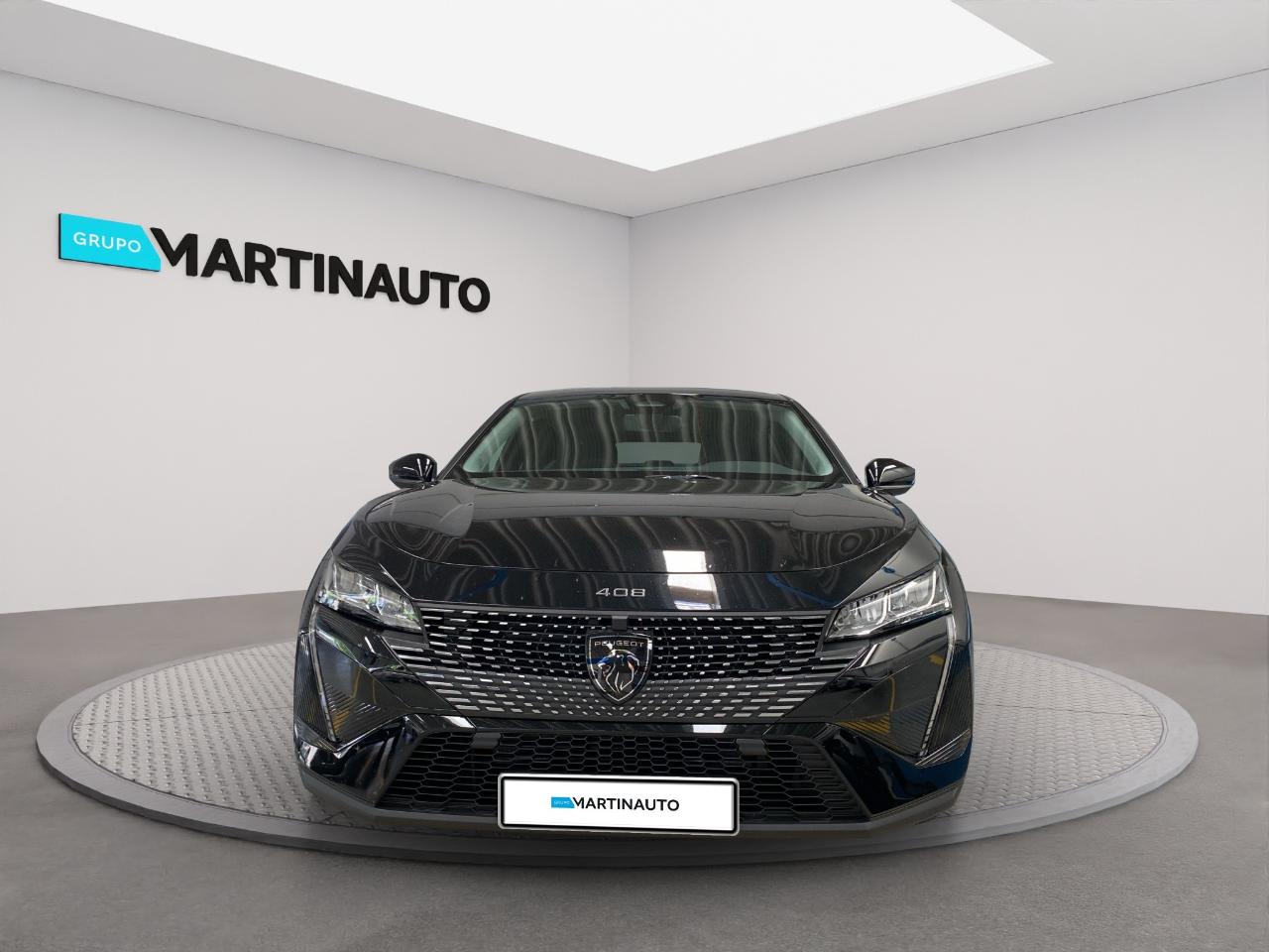 peugeot 408 1.2 hybrid allure e-dcs6 — photo 2